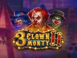 3 Clown Monty II game thumbnail