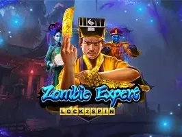 Zombie Expert Lock 2 Spin game icon