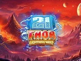21 วิถีสายฟ้าของธอร์ game thumbnail