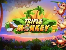 Triple Monkey game thumbnail