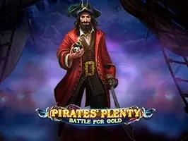 Pirates' Plenty Battle for Gold